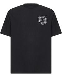 Stone Island - T-Shirts - Lyst