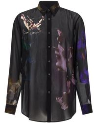 Dries Van Noten - Casual Shirts - Lyst