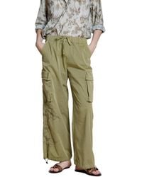 Mason's - Wide Trousers - Lyst