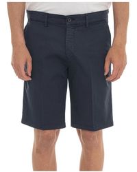 Harmont & Blaine - Bermuda Short - Lyst