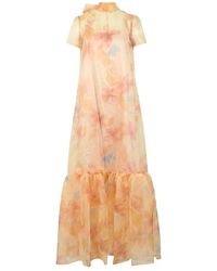 STAUD - Maxi Dresses - Lyst