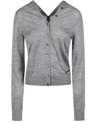 Alexander Wang - Cardigans - Lyst