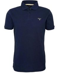 Barbour - Polo Shirts - Lyst