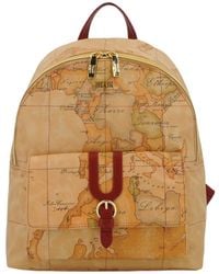 Alviero Martini 1A Classe - Highland Soft Backpack - Lyst