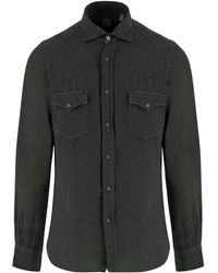 Finamore 1925 - Casual Shirts - Lyst