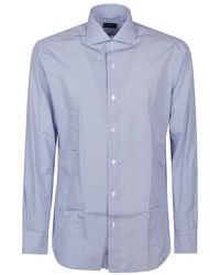 Barba Napoli - Formal Shirts - Lyst