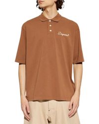 DSquared² - Polo Shirts - Lyst