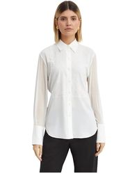 Helmut Lang - Shirts - Lyst