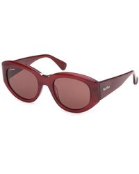 Max Mara - Sunglasses - Lyst
