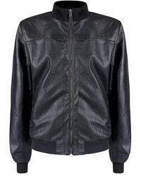 Yes-Zee - Leather Jackets - Lyst