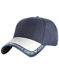 Emporio Armani - Caps - Lyst