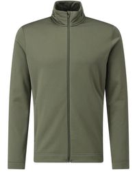 Peak Performance - Jassen ,Groen ,Rider-Tech Fleece Jacket - Lyst