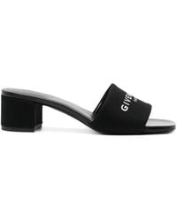 Givenchy - Sandalen "4G" - Lyst