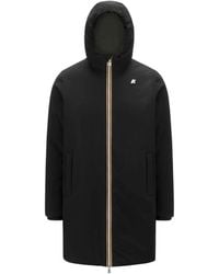 K-Way - Parkas - Lyst