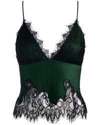 Alice + Olivia - Sleeveless Tops - Lyst