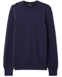 Ma Strum - Round-Neck Knitwear - Lyst