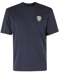 Blauer - T-Shirts - Lyst