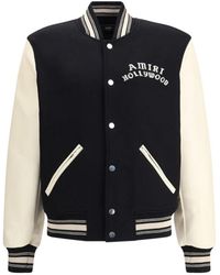 Amiri - Bomber Jackets - Lyst