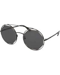 Alexander McQueen Sunglasses - Zwart
