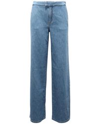 Twinset - Straight Fit Jeans - Lyst