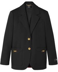 Versace - Blazers - Lyst