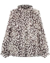 Imperial - Blouses - Lyst
