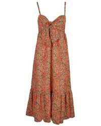 L'Autre Chose - Midi Dresses - Lyst