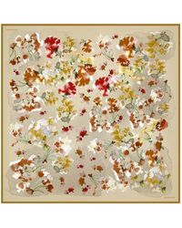 Borbonese - Silky Scarves - Lyst