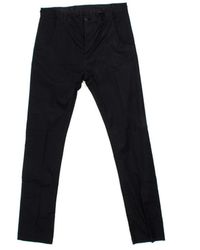 Daniele Alessandrini - Straight Trousers - Lyst