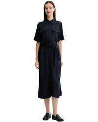 GANT - Midi Dresses - Lyst