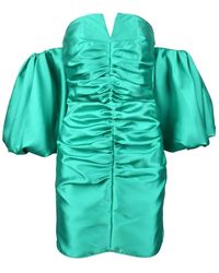 SIMONA CORSELLINI - Party Dresses - Lyst