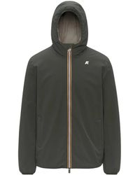 K-Way - Jack St Warm Reversible - Lyst