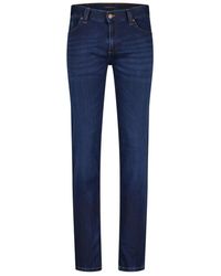 ALBERTO - Slim-fit jeans - Lyst