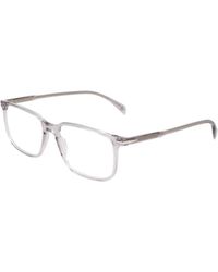 David Beckham - Db 1231 Optical Frame - Lyst