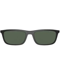 Emporio Armani - Sunglasses - Lyst