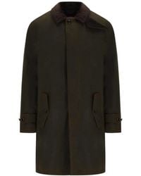 Baracuta - Single-Breasted Coats - Lyst