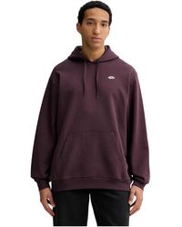 Vans - Style 76 Loose Fit Pullover Hoodie - Lyst