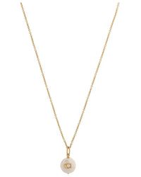 COACH - Necklaces - Lyst