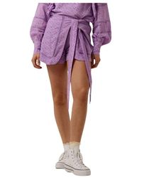 Harper & Yve - Lila Jane-Sh Shorts - Lyst