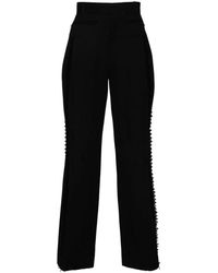 ANDERSSON BELL - Trousers > wide trousers - Lyst