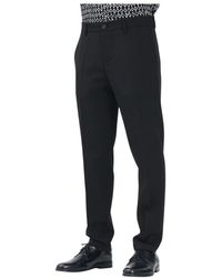 Patrizia Pepe - Suit Trousers - Lyst