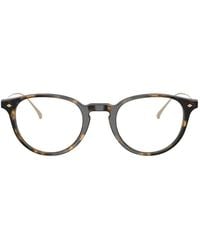 Giorgio Armani - Glasses - Lyst