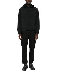 Stone Island - Wind Jackets - Lyst