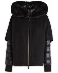 Moorer - Winter Jackets - Lyst