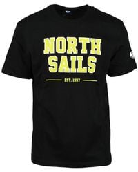 North Sails - T-Shirt - Lyst