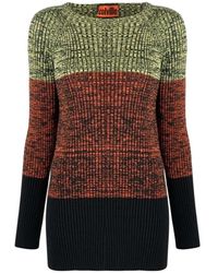 Colville - Round-Neck Knitwear - Lyst