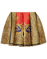 Versace - Zijden Rok - Lyst