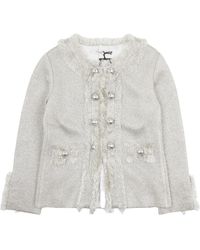 Charlott - Jassen ,Grijs ,Light Jacket - Lyst