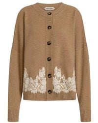 Alberta Ferretti - Cashmere Knitwear - Lyst