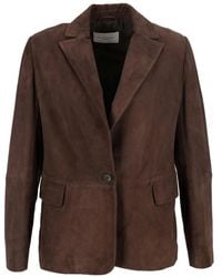 Antonelli - Leather Jackets - Lyst